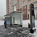 Последний зимний отрезок: 22 новых остановочных павильонов и 17 остановочных пилонов в районе станции метро «Некрасовка»