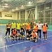 Сотрудники ООО "Стройкомплекс" провели мини-футбольный матч